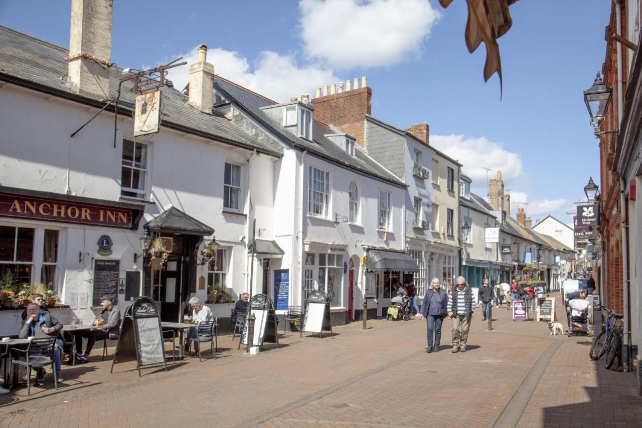 Сasa de vacaciones Cobblers Sidmouth
